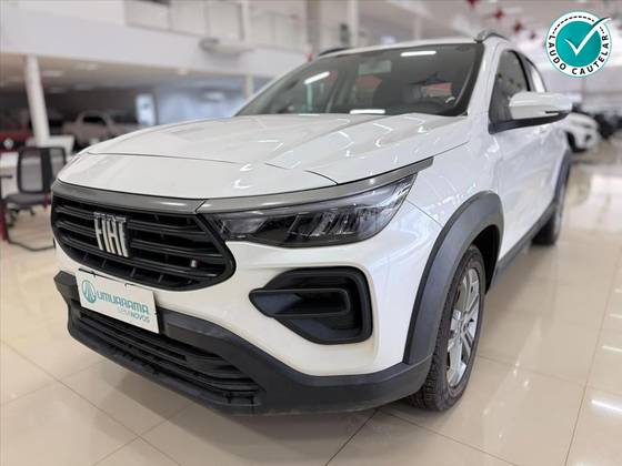 FIAT PULSE 1.0 TURBO 200 FLEX DRIVE CVT